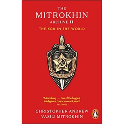Picture of The Mitrokhin Archive II Paperback