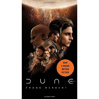 Picture of Dune (Movie Tie-In): 1 Paperback