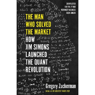 Picture of The Man Who Solved the Market Paperback