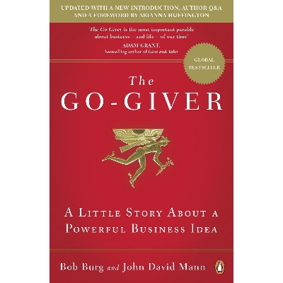 Picture of The Go-Giver Paperback
