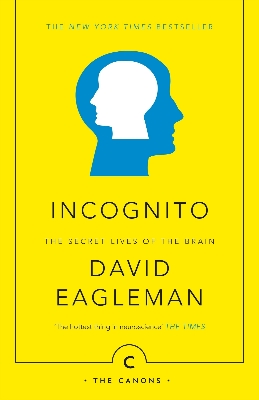 Picture of Incognito: The Secret Lives of The Brain (Canons) Paperback