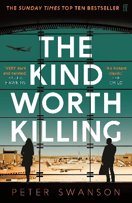 Picture of The Kind Worth Killing Mass Market Paperback