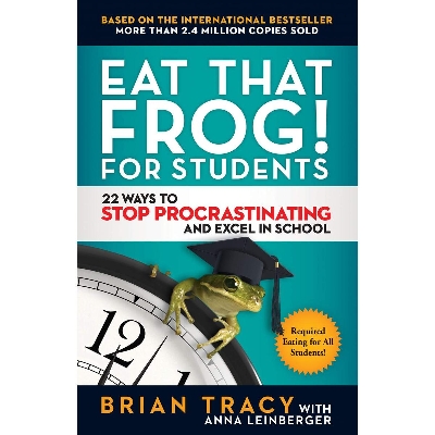 Picture of Eat That Frog! for Students Paperback