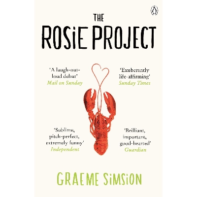 Picture of The Rosie Project (The Rosie Project Series, 1) Paperback