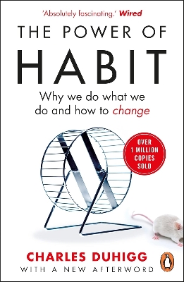 Picture of The Power of Habit: Why We Do What We Do, and How to Change Paperback