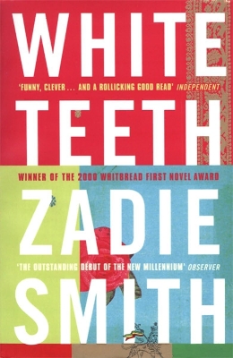 Picture of White Teeth Paperback