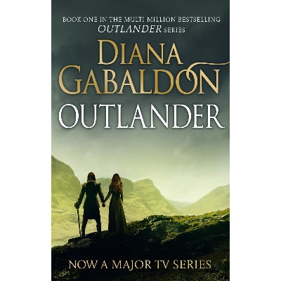 Picture of Outlander  Paperback