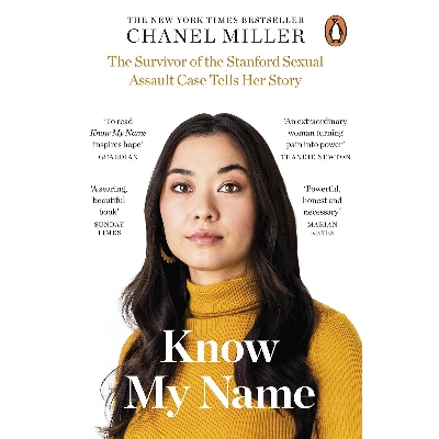 Picture of Know My Name The Survivor of the Stanford S  exual Assault Case Tells Her Story Paperback