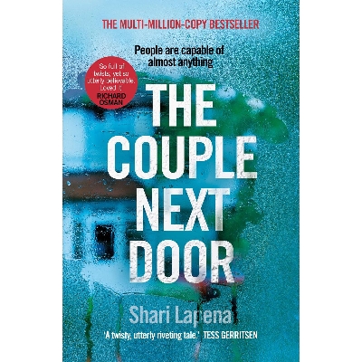 Picture of The Couple Next Door Paperback