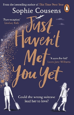 Picture of Just Havent Met You Yet Paperback