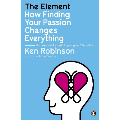 Picture of The Element: How Finding Your Passion Changes Everything Paperback