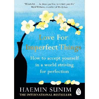 Picture of Love for Imperfect Things (Paperback)