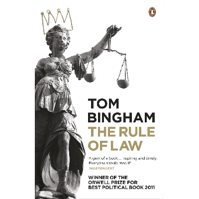Picture of The Rule of Law Paperback