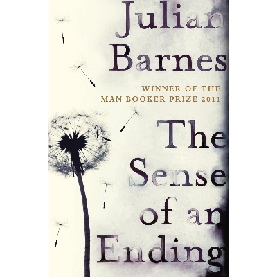 Picture of Sense of An Ending: Booker Prize Winner 2011