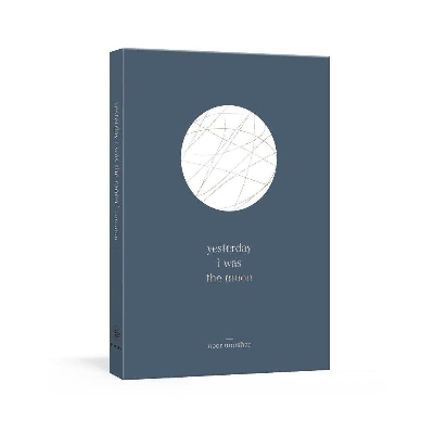 Picture of yesterday i was the moon Paperback