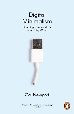Picture of Digital Minimalism Paperback