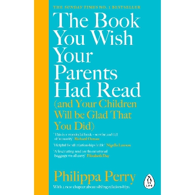 Picture of The Book You Wish Your Parents Had Read Paperback