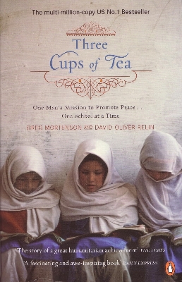Picture of Three Cups Of Tea Paperback