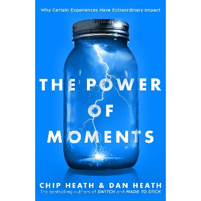 Picture of The Power of Moments: Why Certain Experiences Have Extraordinary Impact Paperback