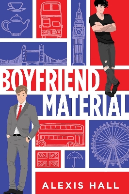 Picture of Boyfriend Material Paperback