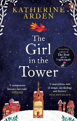 Picture of The Girl in The Tower: (Winternight Trilogy) (Winternight Trilogy, 2) Paperback