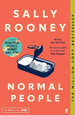 Picture of Penguin Random House Normal People: One million copies sold Paperback