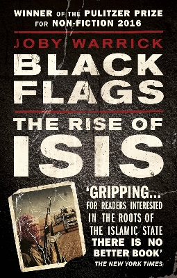 Picture of Black Flags: The Rise of ISIS Paperback