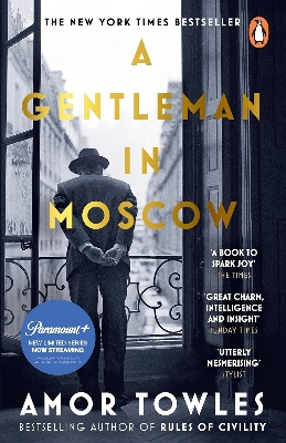 Picture of A Gentleman in Moscow Paperback