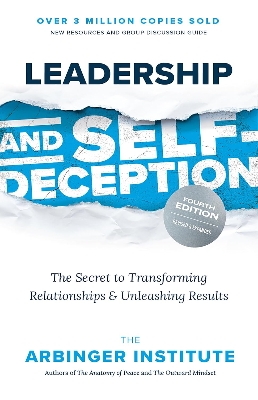 Picture of Leadership and Self-Deception Paperback
