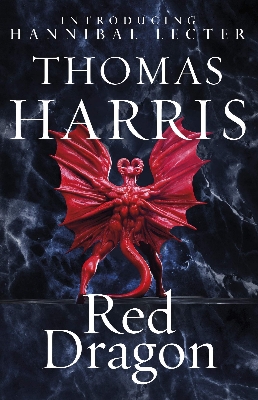 Picture of Red Dragon Paperback