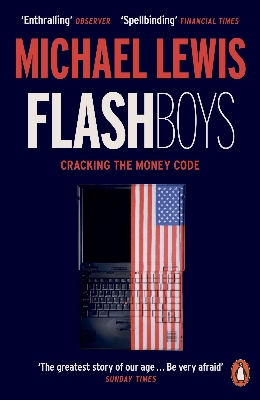 Picture of Flash Boys Paperback