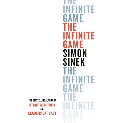 Picture of The Infinite Game From the bestselling author of Start With Why Paperback