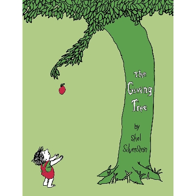 Picture of The Giving Tree Hardcover