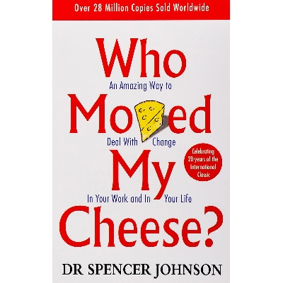 Picture of Who Moved My Cheese? Paperback