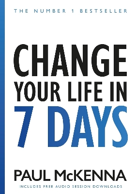 Picture of Change Your Life In Seven Days Paperback