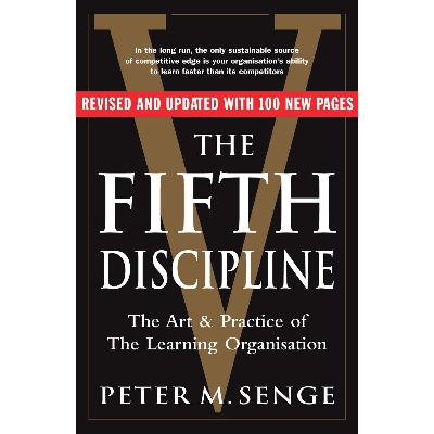 Picture of The Fifth Discipline: The art and practice of the learning organization: Second edition Paperback