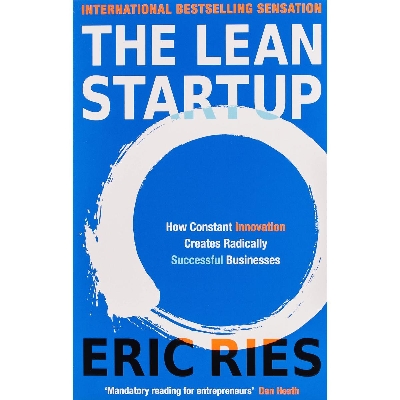 Picture of The Lean Startup: How Constant Innovation Creates Radically Successful Businesses Paperback
