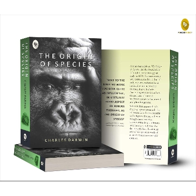 Picture of The Origin of Species Paperback