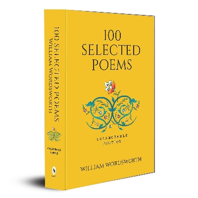 Picture of 100 Selected Poems Hardcover