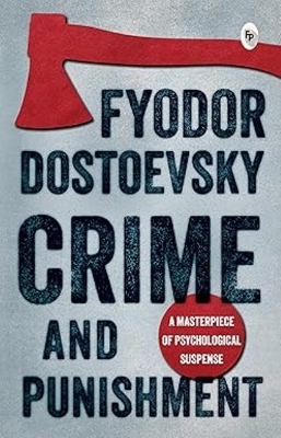 Picture of Crime and Punishment -(Paperback)