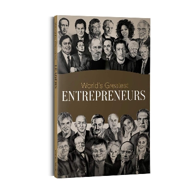 Picture of World's Greatest Entrepreneurs Paperback