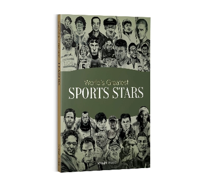 Picture of World's Greatest Sports Stars Paperback