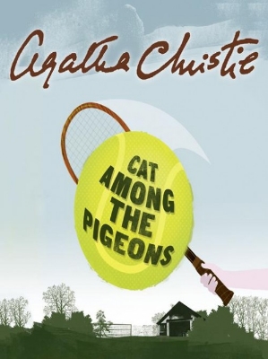 Picture of Cat Among the Pigeons (Poirot) Paperback