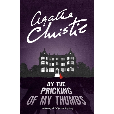 Picture of By the Pricking of M y Thumbs Paperback