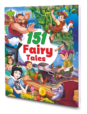 Picture of 151 Fairy Tales Paperback