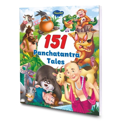 Picture of 151 P anchatantra T ales Paperback