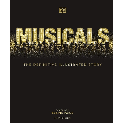 Picture of Musicals: The Definitive Illustrated Story Hardcover