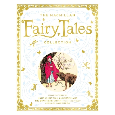 Picture of The Macmillan Fairy Tales Collection
