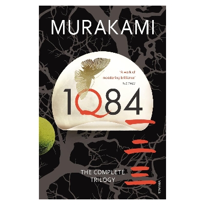Picture of 1Q84: Books 1, 2 & 3: The Complete Trilogy Paperback