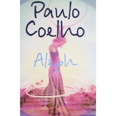 Picture of Aleph Paperback